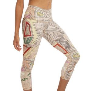 Niyama Sol Aztec Leggings